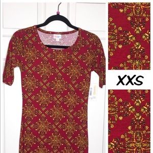 LuLaRoe Julia Dresses